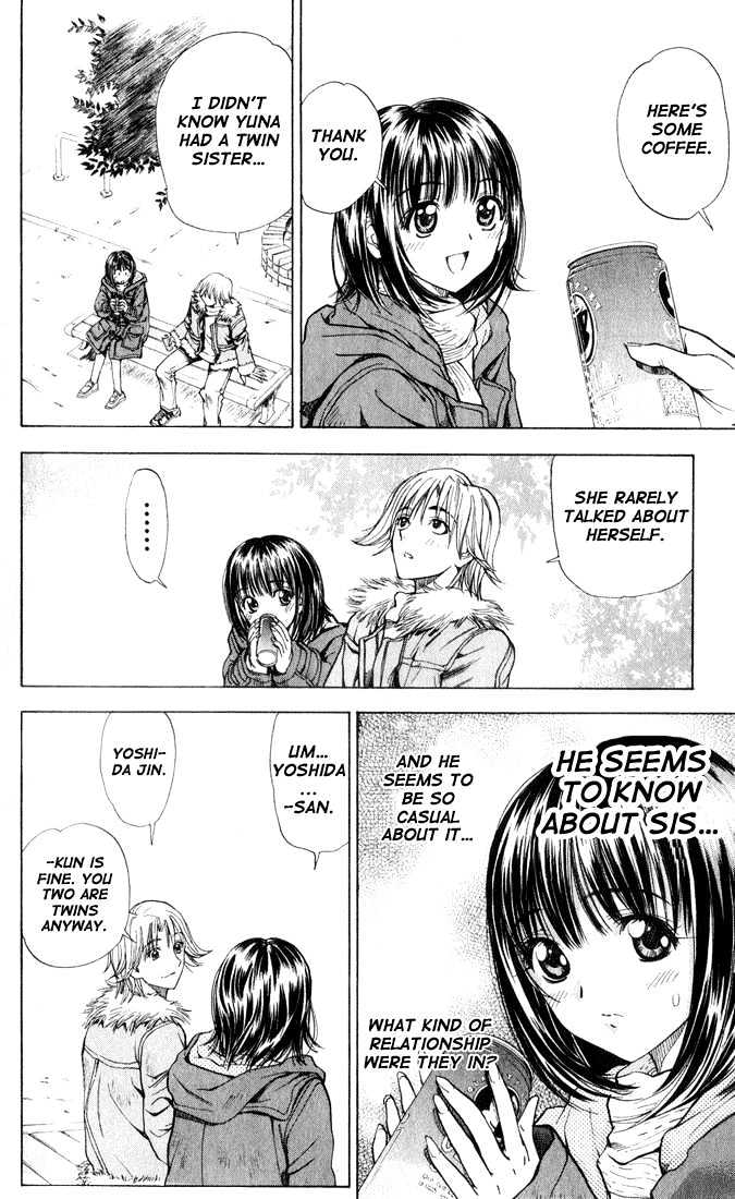 Pretty Face Chapter 30 page 10 - Chapter 30 : The Great Otaru Search Part 2