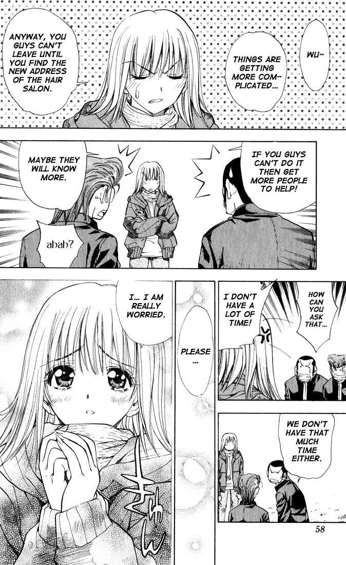 Pretty Face Chapter 30 page 12 - Chapter 30 : The Great Otaru Search Part 2