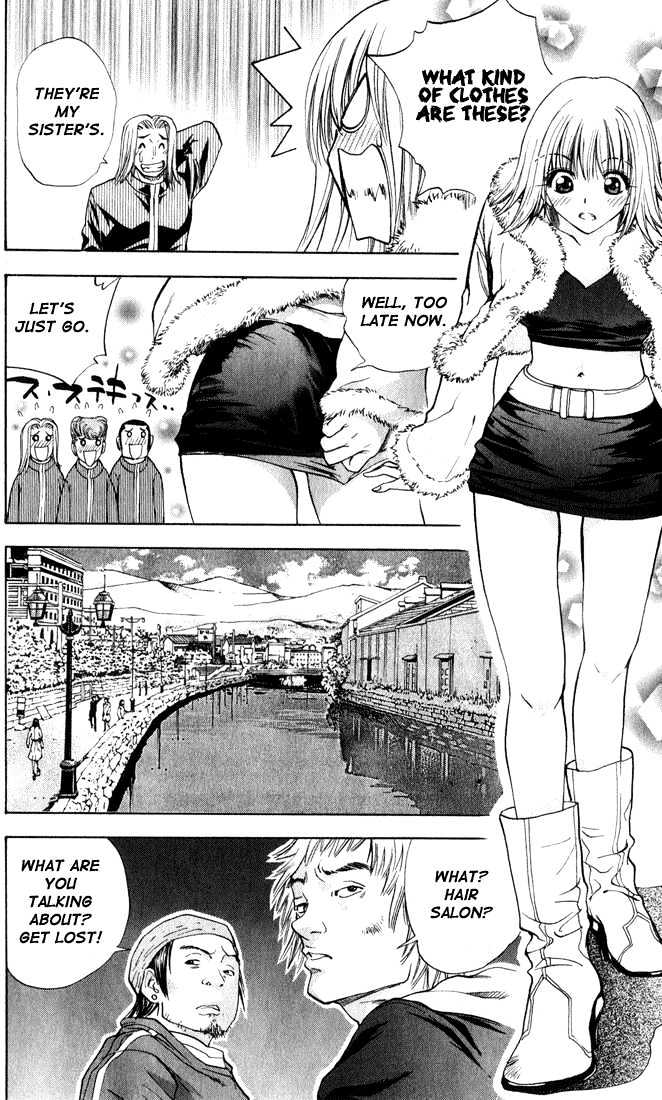 Pretty Face Chapter 30 page 14 - Chapter 30 : The Great Otaru Search Part 2