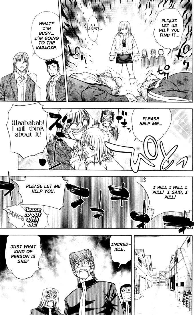 Pretty Face Chapter 30 page 15 - Chapter 30 : The Great Otaru Search Part 2