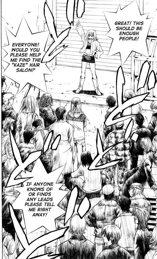 Pretty Face Chapter 30 page 16 - Chapter 30 : The Great Otaru Search Part 2