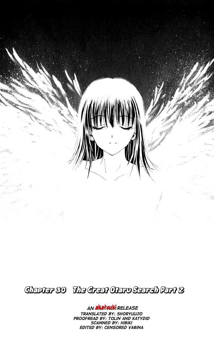 Pretty Face Chapter 30 page 2 - Chapter 30 : The Great Otaru Search Part 2