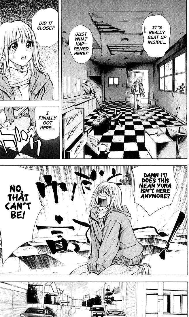 Pretty Face Chapter 30 page 3 - Chapter 30 : The Great Otaru Search Part 2