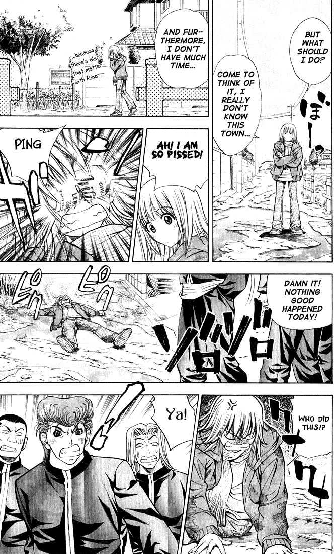 Pretty Face Chapter 30 page 5 - Chapter 30 : The Great Otaru Search Part 2