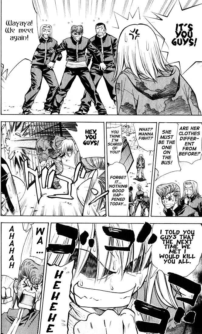 Pretty Face Chapter 30 page 6 - Chapter 30 : The Great Otaru Search Part 2