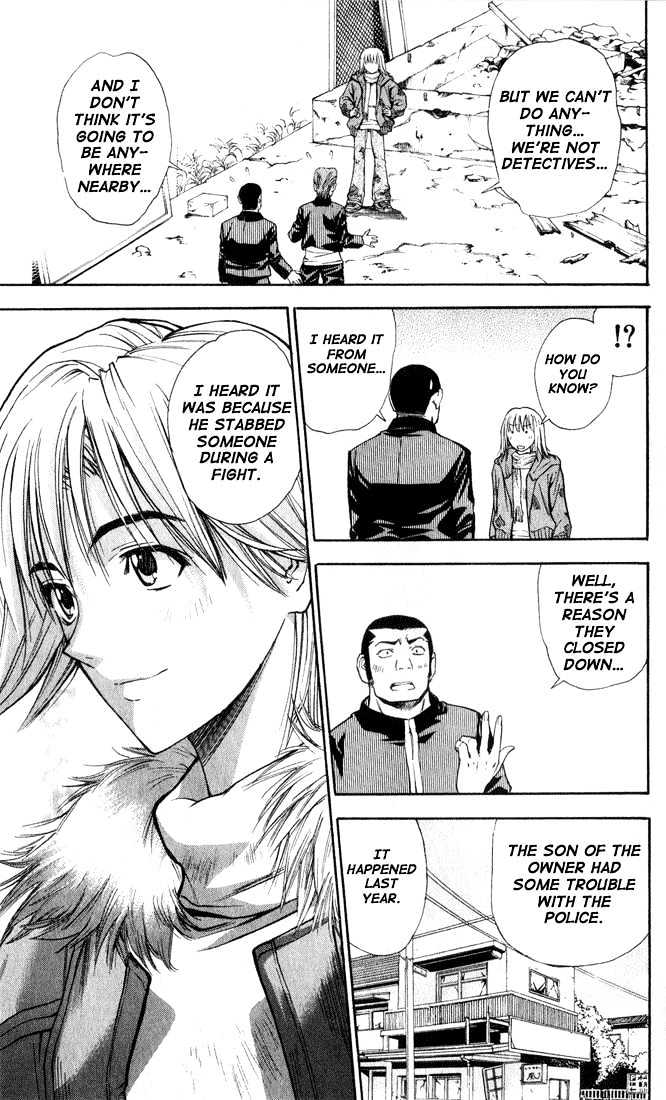 Pretty Face Chapter 30 page 9 - Chapter 30 : The Great Otaru Search Part 2
