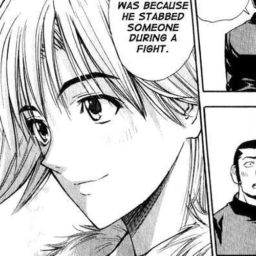 Pretty Face Chapter 30 : The Great Otaru Search Part 2 cover