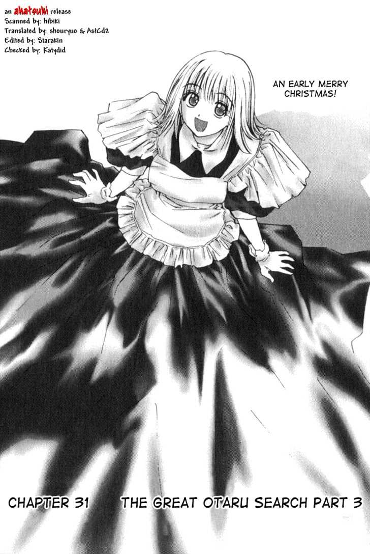 Pretty Face Chapter 31 page 1 - Chapter 31 : The Great Otaru Search Part 3