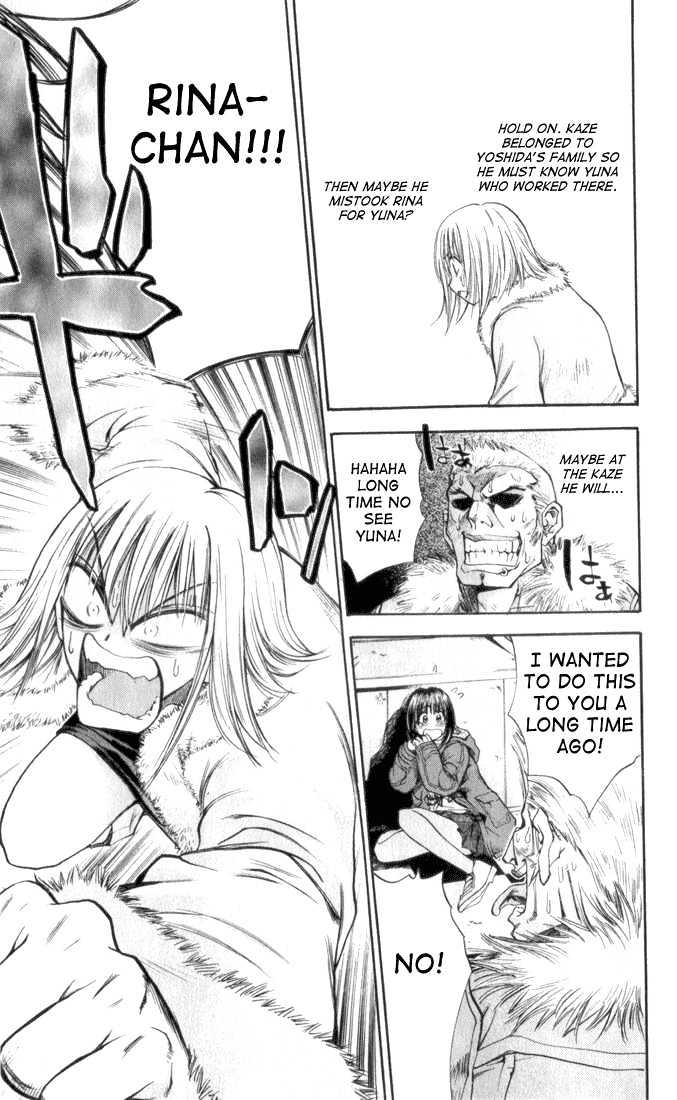 Pretty Face Chapter 31 page 11 - Chapter 31 : The Great Otaru Search Part 3