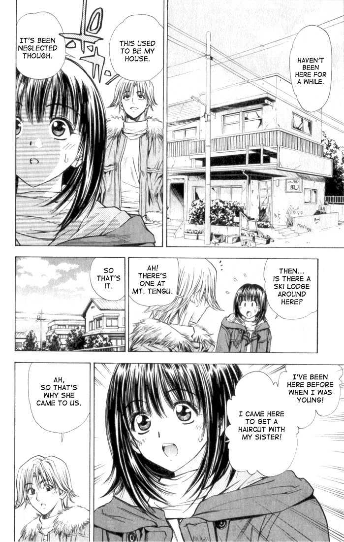 Pretty Face Chapter 31 page 12 - Chapter 31 : The Great Otaru Search Part 3