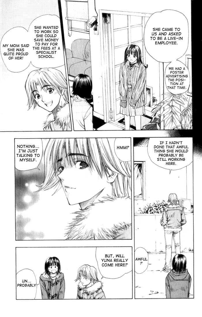 Pretty Face Chapter 31 page 13 - Chapter 31 : The Great Otaru Search Part 3