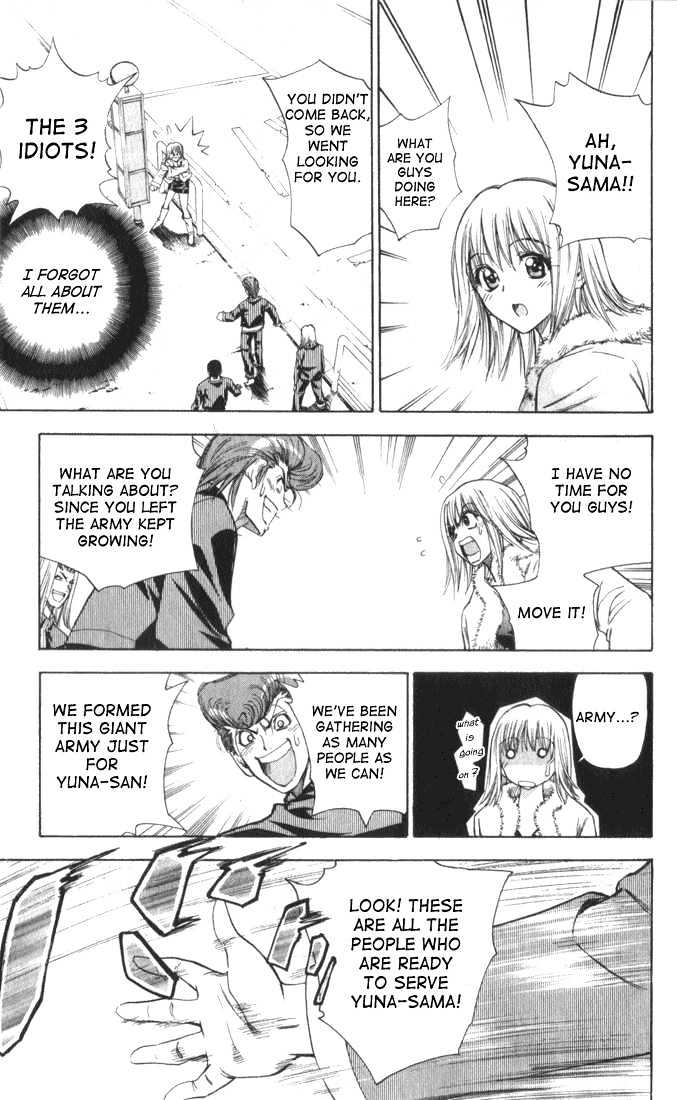 Pretty Face Chapter 31 page 17 - Chapter 31 : The Great Otaru Search Part 3