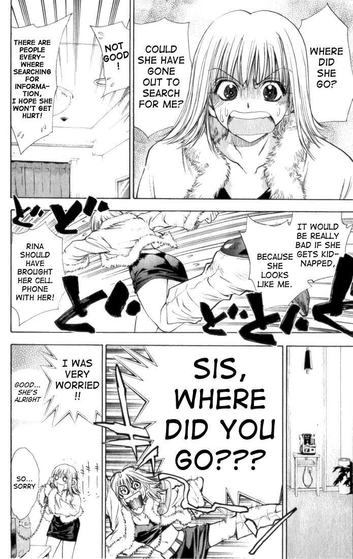 Pretty Face Chapter 31 page 8 - Chapter 31 : The Great Otaru Search Part 3