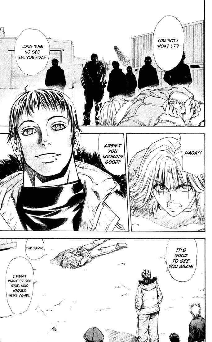 Pretty Face Chapter 32 page 11 - Chapter 32 : The Great Otaru Search Part 4
