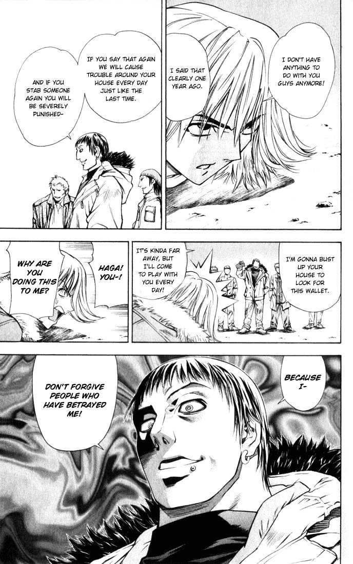 Pretty Face Chapter 32 page 13 - Chapter 32 : The Great Otaru Search Part 4