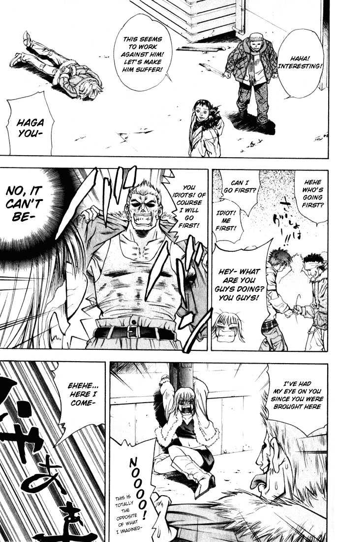Pretty Face Chapter 32 page 15 - Chapter 32 : The Great Otaru Search Part 4