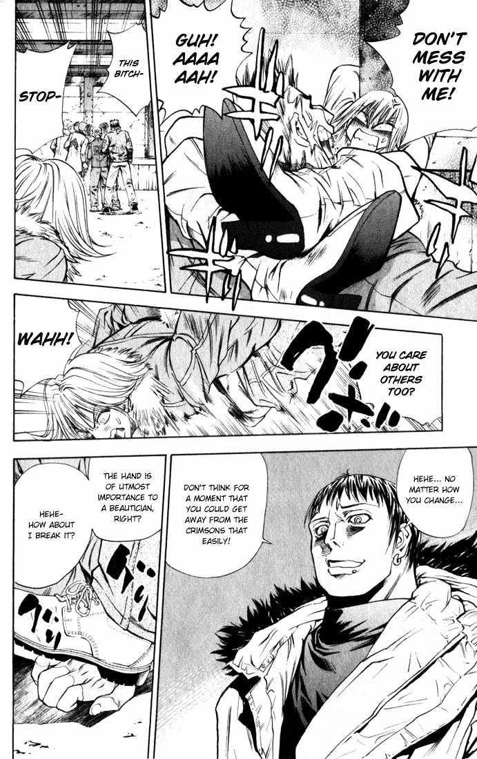 Pretty Face Chapter 32 page 16 - Chapter 32 : The Great Otaru Search Part 4