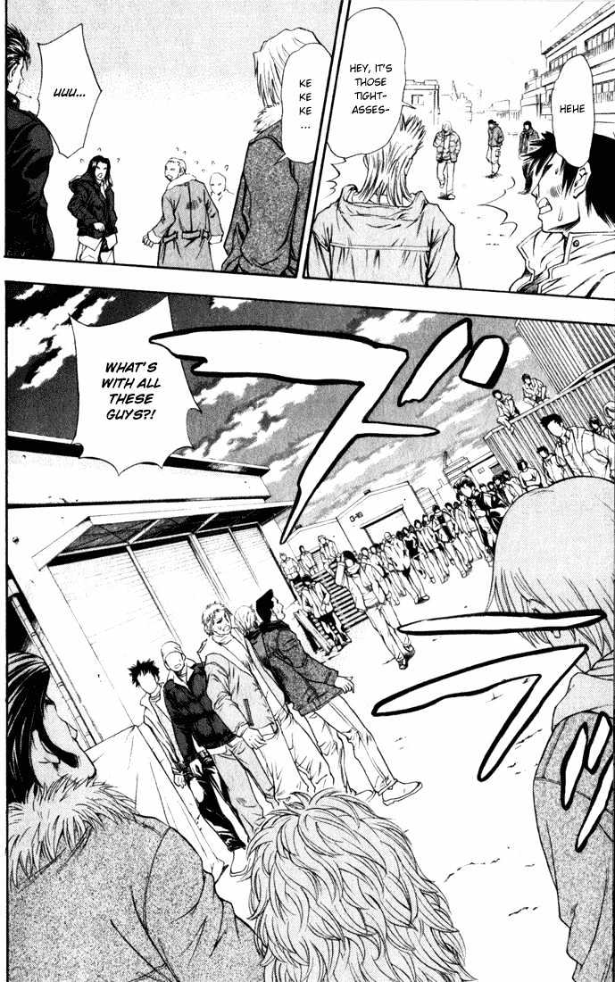 Pretty Face Chapter 32 page 18 - Chapter 32 : The Great Otaru Search Part 4