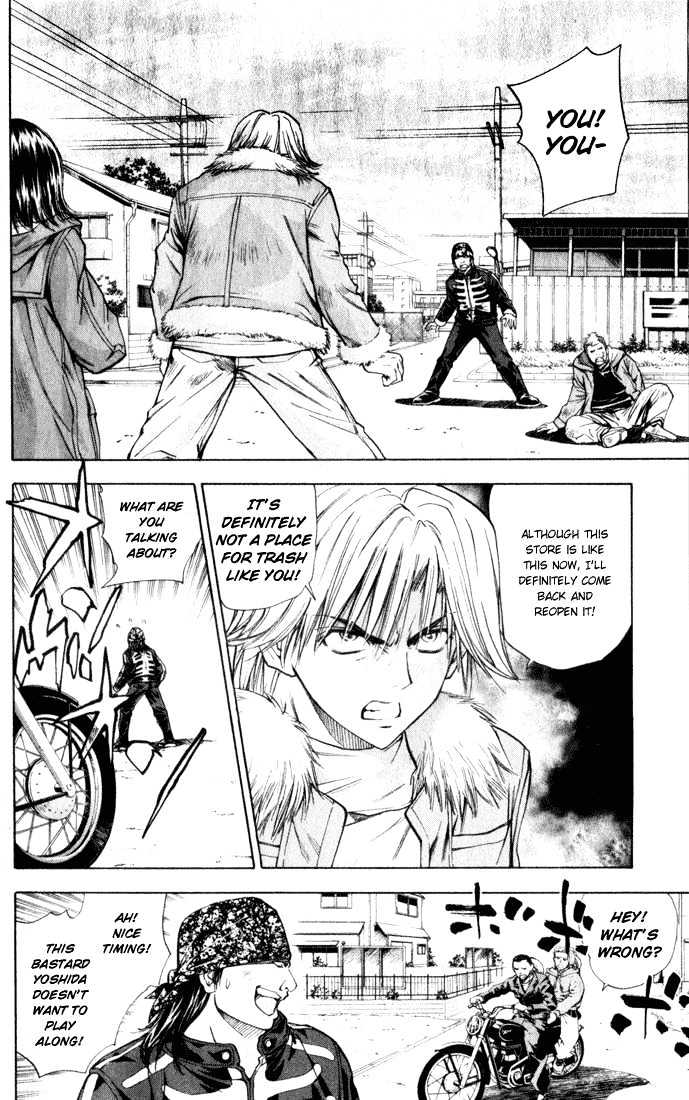 Pretty Face Chapter 32 page 2 - Chapter 32 : The Great Otaru Search Part 4