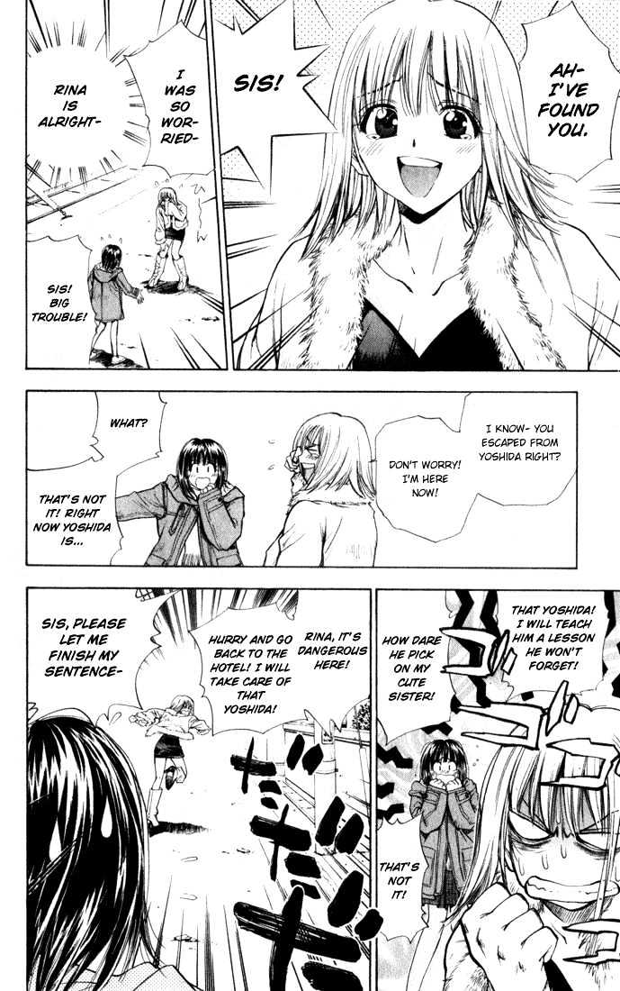 Pretty Face Chapter 32 page 4 - Chapter 32 : The Great Otaru Search Part 4