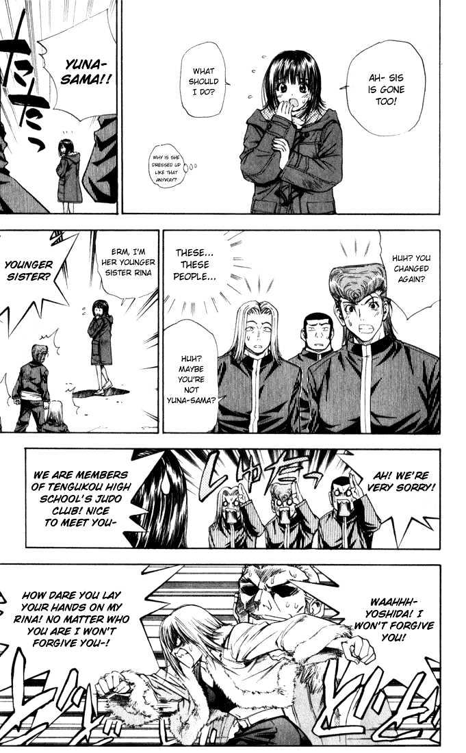 Pretty Face Chapter 32 page 5 - Chapter 32 : The Great Otaru Search Part 4