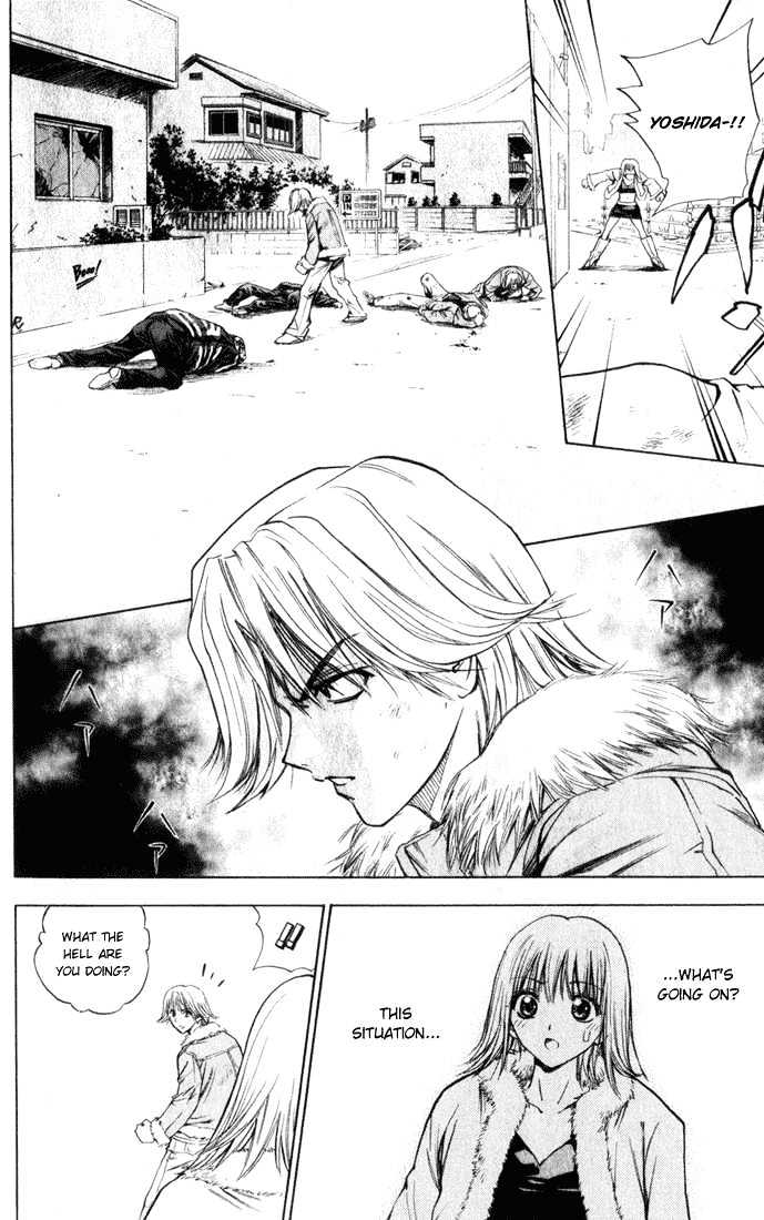 Pretty Face Chapter 32 page 6 - Chapter 32 : The Great Otaru Search Part 4