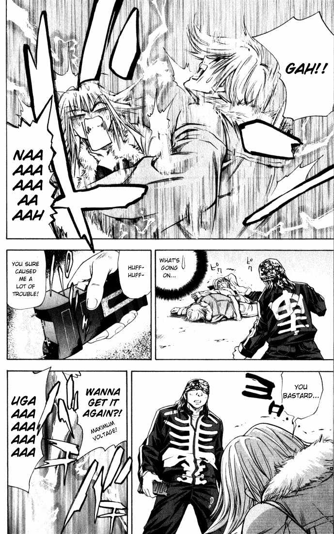 Pretty Face Chapter 32 page 8 - Chapter 32 : The Great Otaru Search Part 4