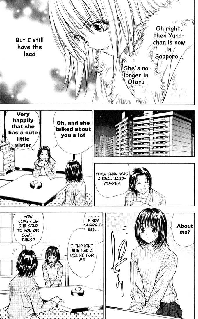 Pretty Face Chapter 33 page 12 - Chapter 33 : The Great Otaru Search Part 5