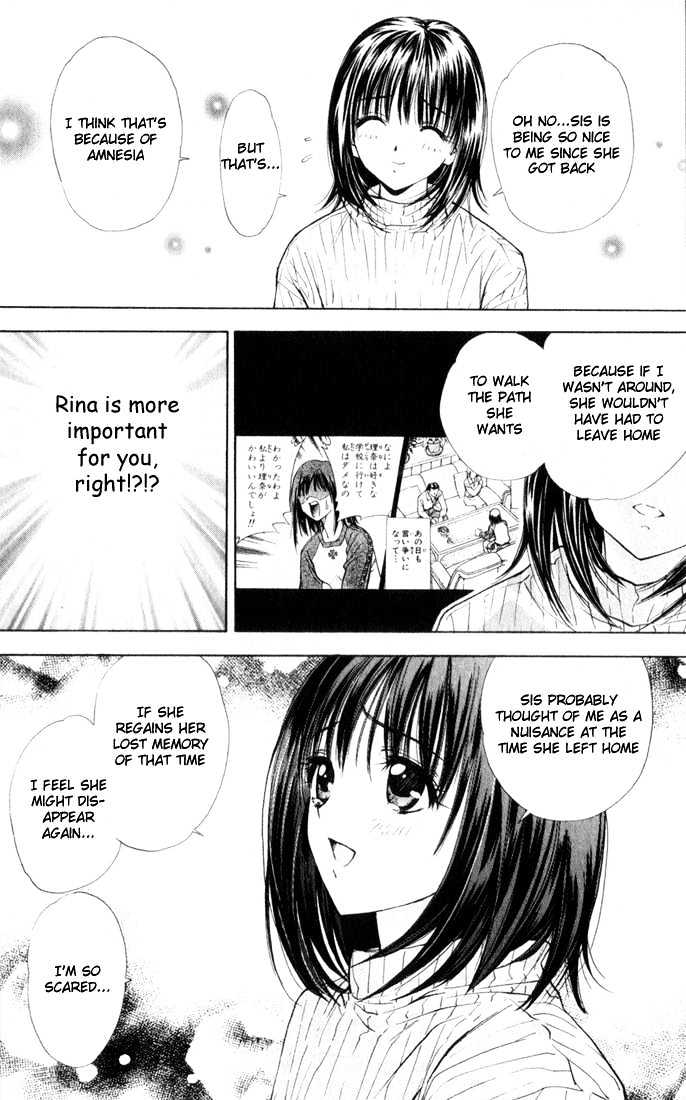 Pretty Face Chapter 33 page 13 - Chapter 33 : The Great Otaru Search Part 5