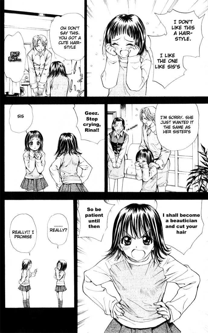 Pretty Face Chapter 33 page 15 - Chapter 33 : The Great Otaru Search Part 5