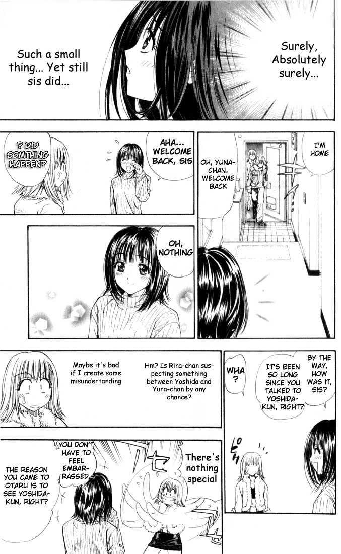 Pretty Face Chapter 33 page 16 - Chapter 33 : The Great Otaru Search Part 5