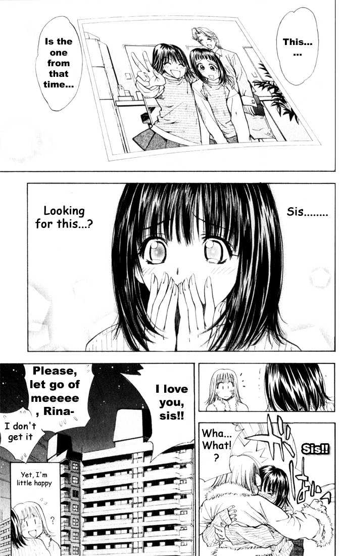 Pretty Face Chapter 33 page 18 - Chapter 33 : The Great Otaru Search Part 5