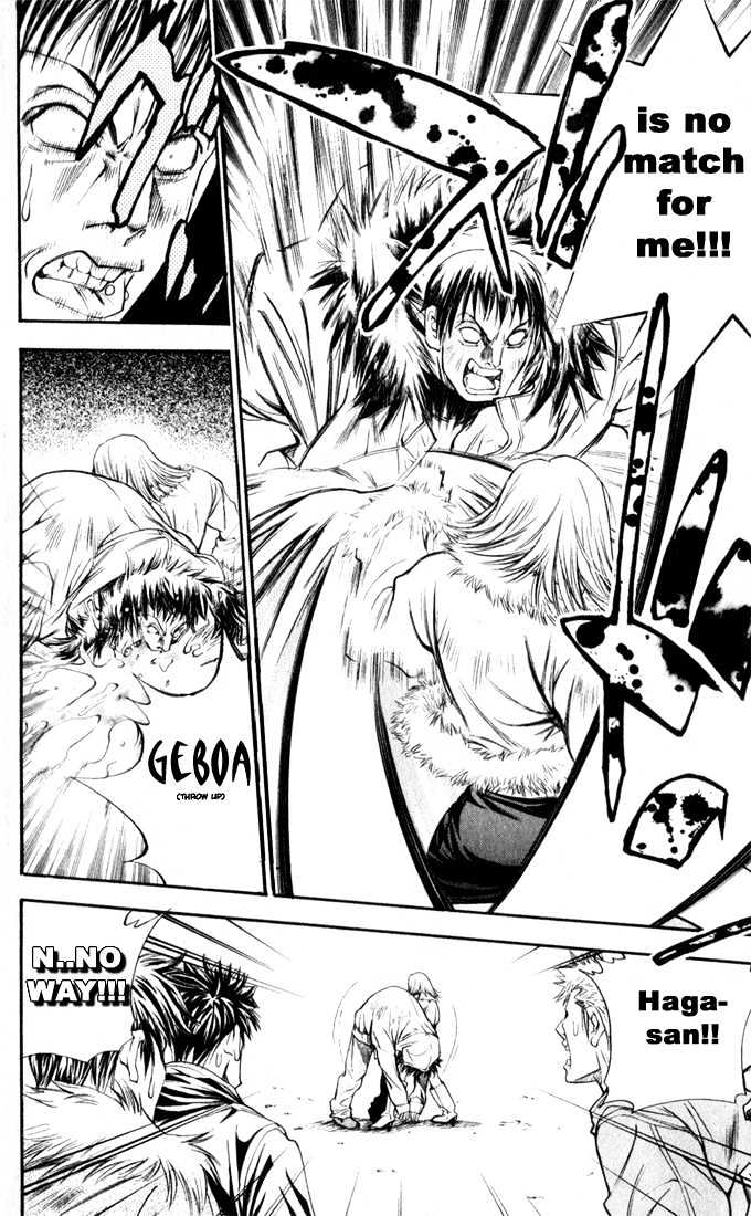 Pretty Face Chapter 33 page 5 - Chapter 33 : The Great Otaru Search Part 5