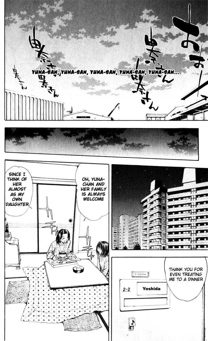 Pretty Face Chapter 33 page 7 - Chapter 33 : The Great Otaru Search Part 5
