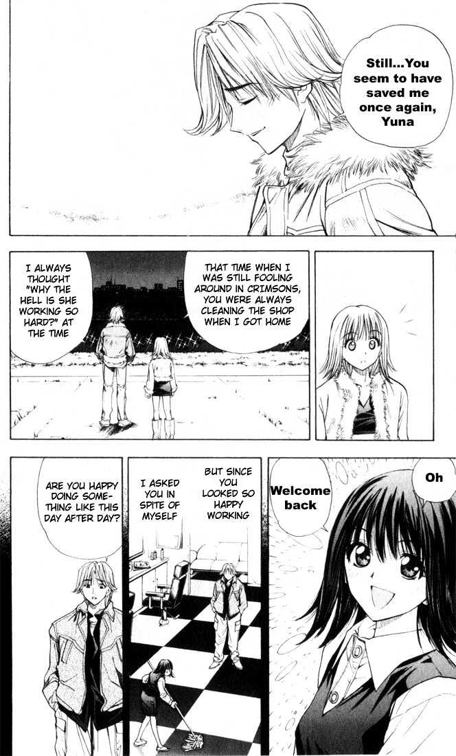 Pretty Face Chapter 33 page 9 - Chapter 33 : The Great Otaru Search Part 5
