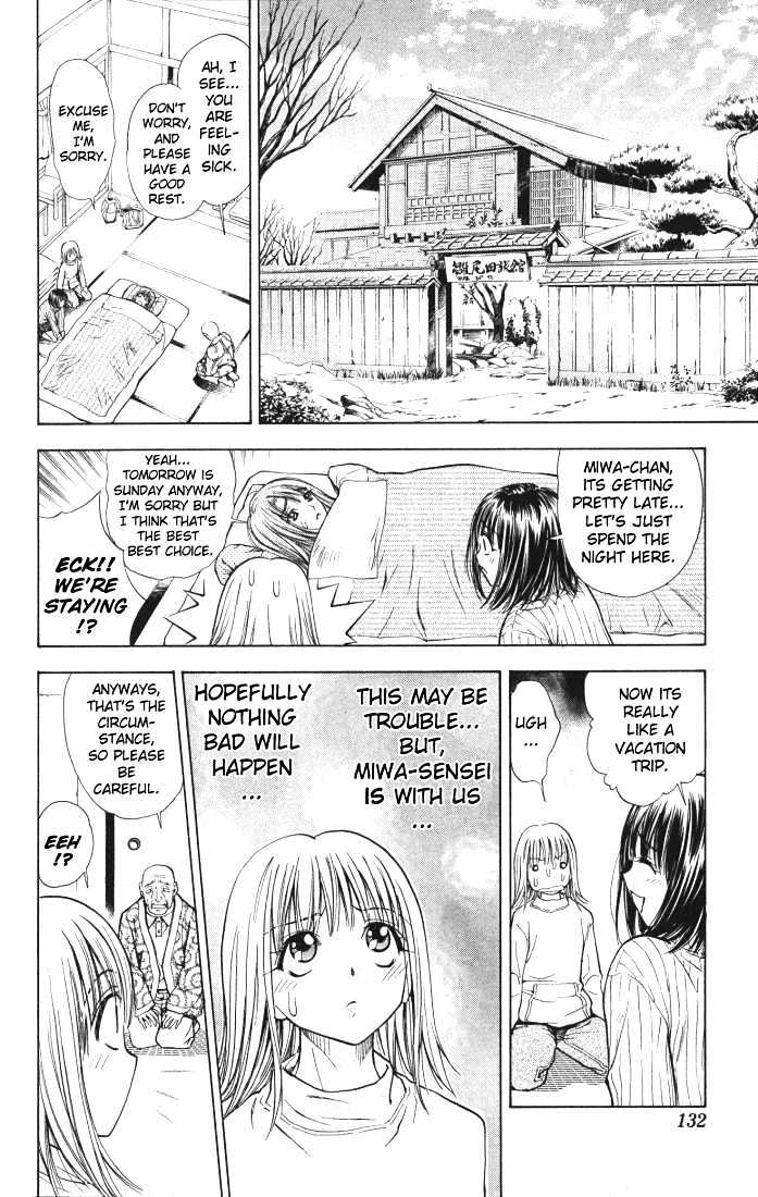 Pretty Face Chapter 34 page 10 - Chapter 34 : The Great Otaru Search Part 6