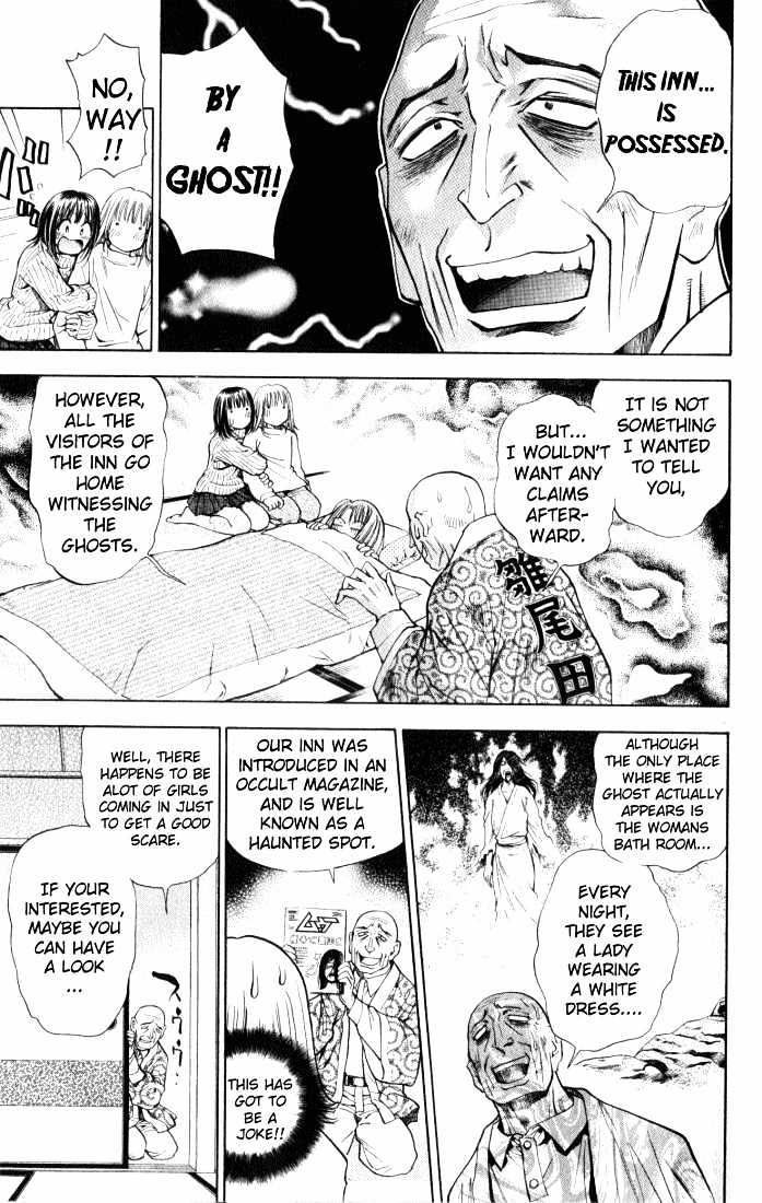 Pretty Face Chapter 34 page 11 - Chapter 34 : The Great Otaru Search Part 6
