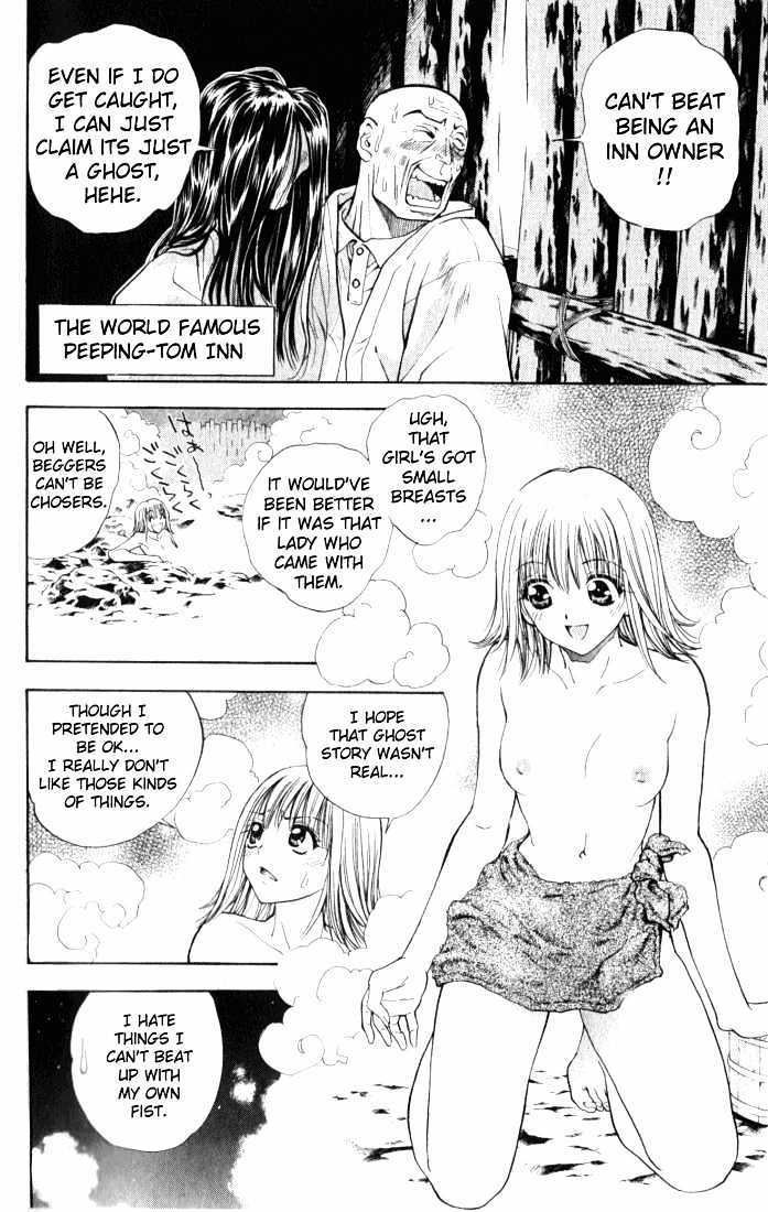 Pretty Face Chapter 34 page 14 - Chapter 34 : The Great Otaru Search Part 6