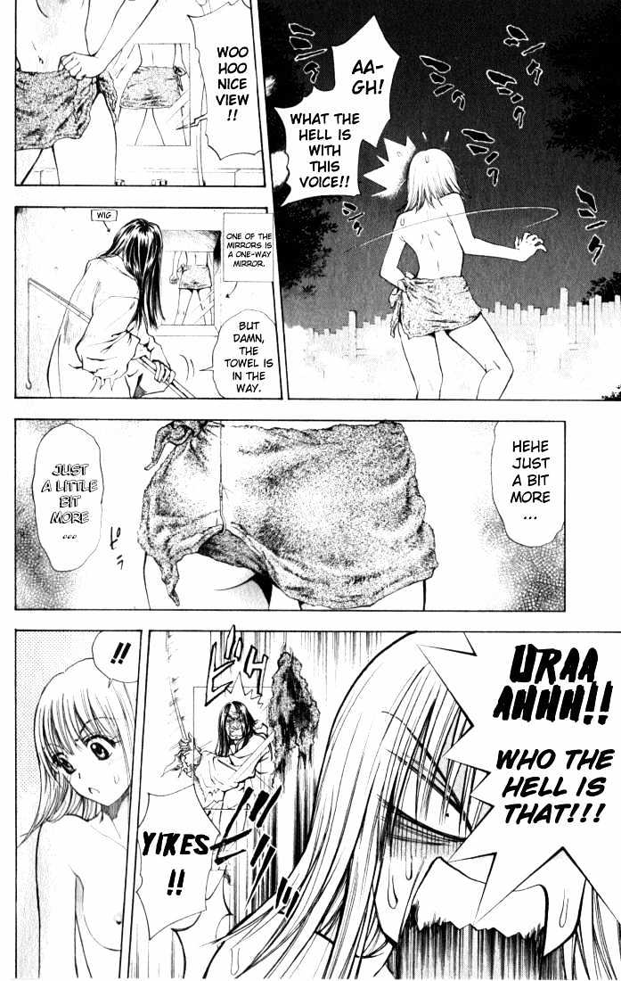 Pretty Face Chapter 34 page 16 - Chapter 34 : The Great Otaru Search Part 6