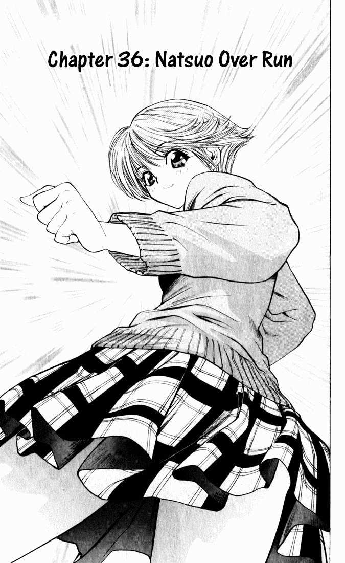 Pretty Face Chapter 36 page 1 - Chapter 36 : Natsuo Over Run