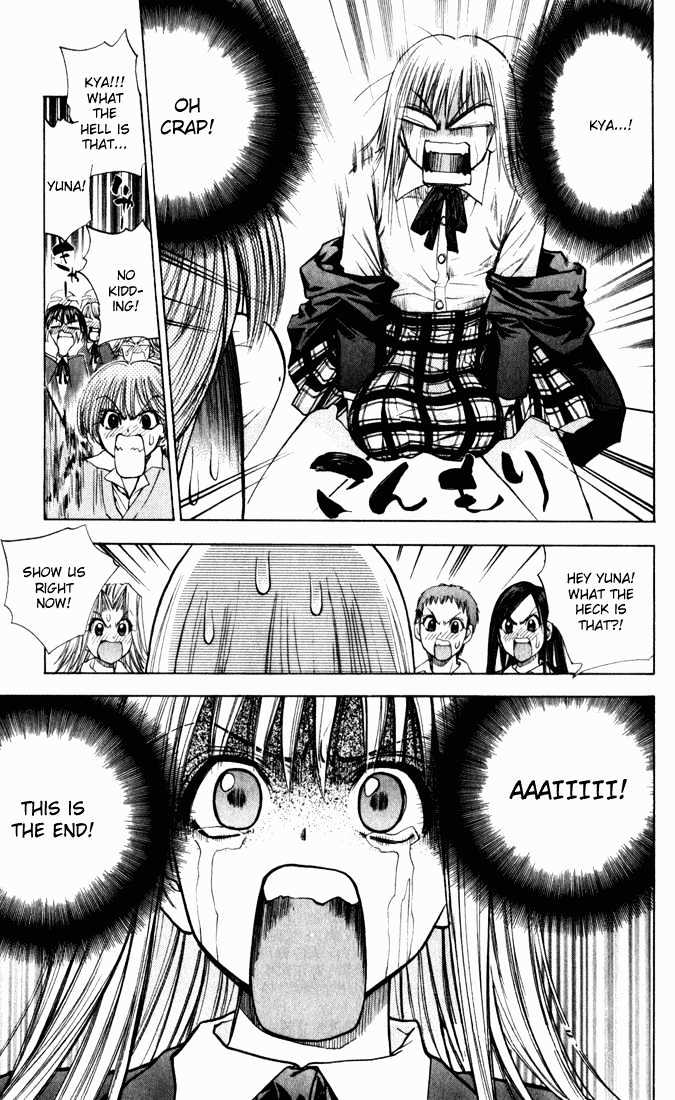 Pretty Face Chapter 36 page 19 - Chapter 36 : Natsuo Over Run
