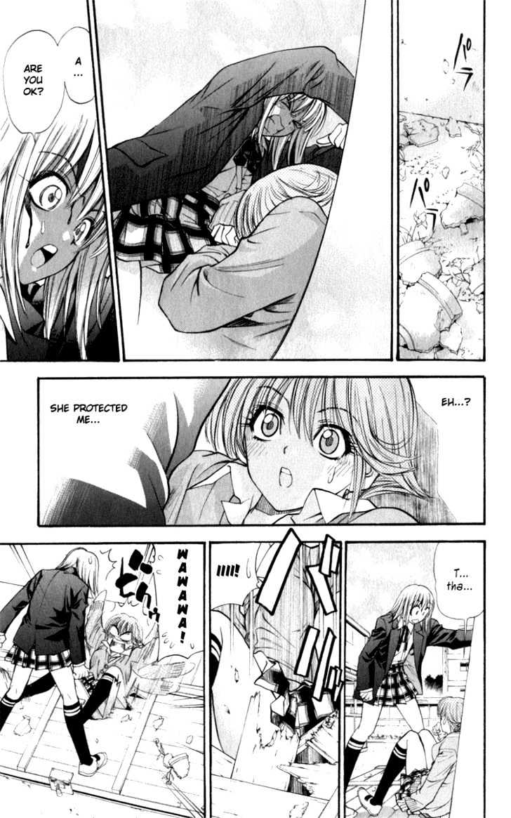 Pretty Face Chapter 37 page 11 - Chapter 37 : Give it up, Natsuo!