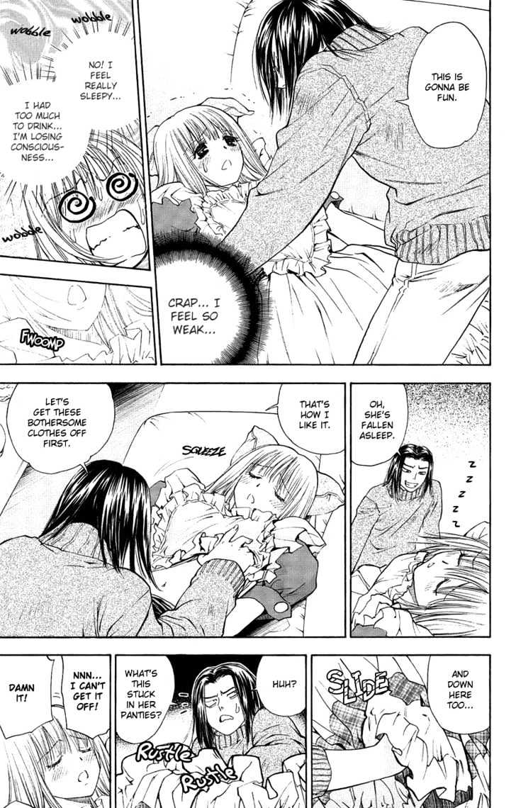 Pretty Face Chapter 39 page 15 - Chapter 39 : Happy Christmas