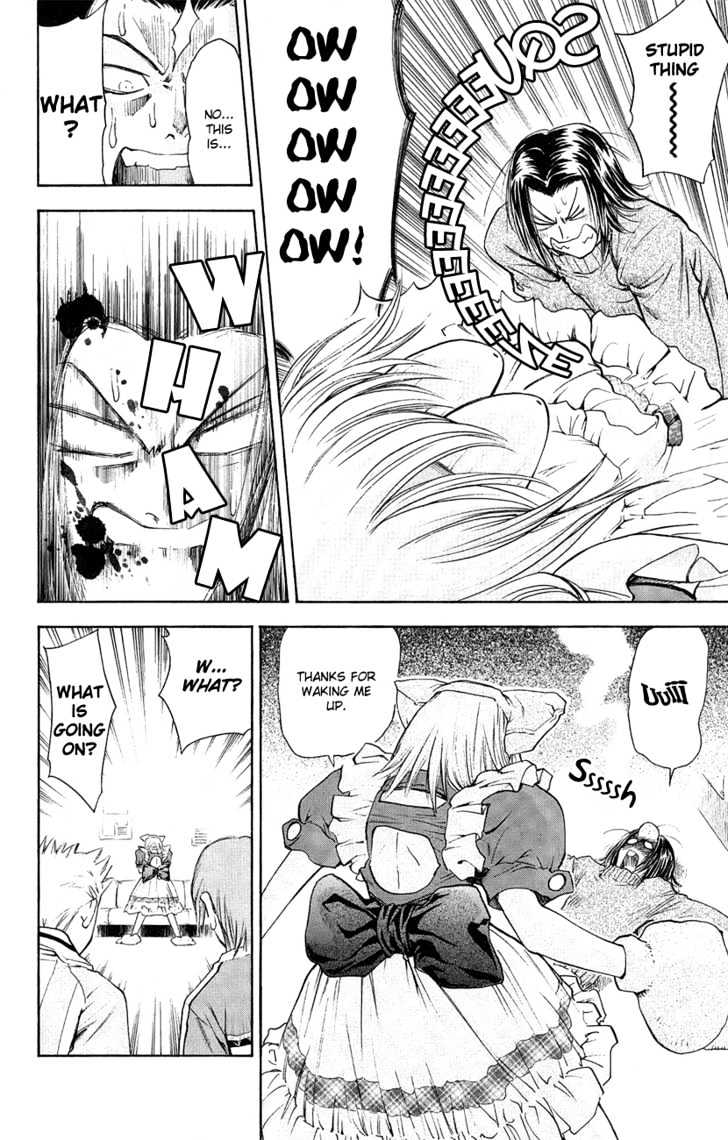 Pretty Face Chapter 39 page 16 - Chapter 39 : Happy Christmas