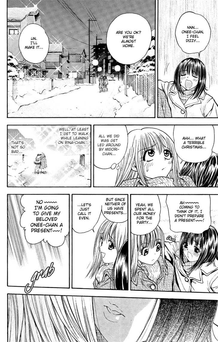 Pretty Face Chapter 39 page 18 - Chapter 39 : Happy Christmas