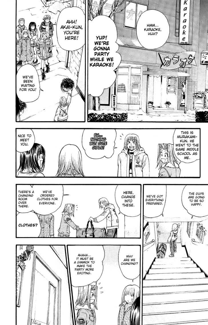 Pretty Face Chapter 39 page 6 - Chapter 39 : Happy Christmas