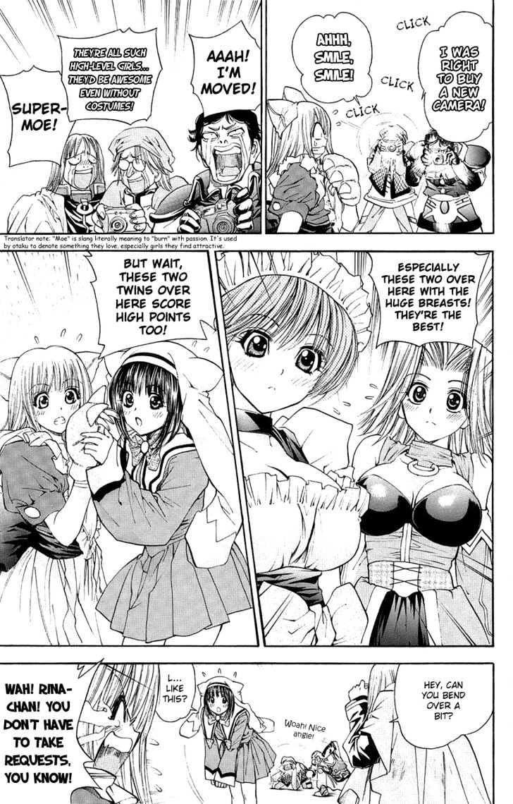 Pretty Face Chapter 39 page 9 - Chapter 39 : Happy Christmas