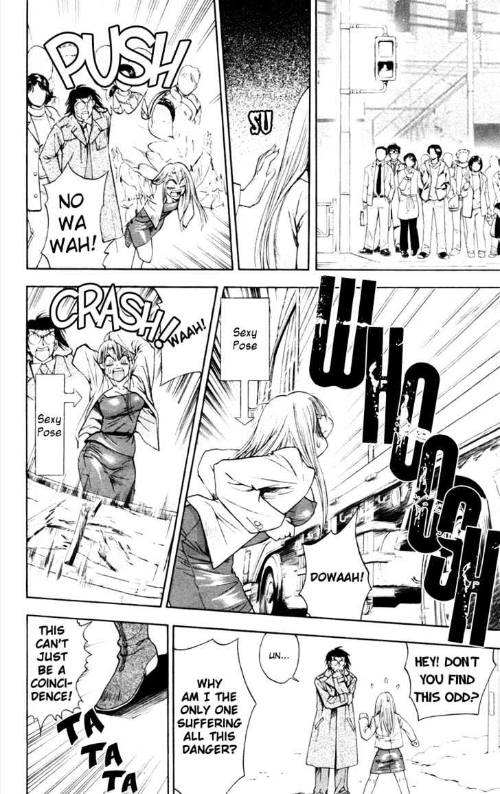Pretty Face Chapter 40 page 14 - Chapter 40 : The Brutal Woman