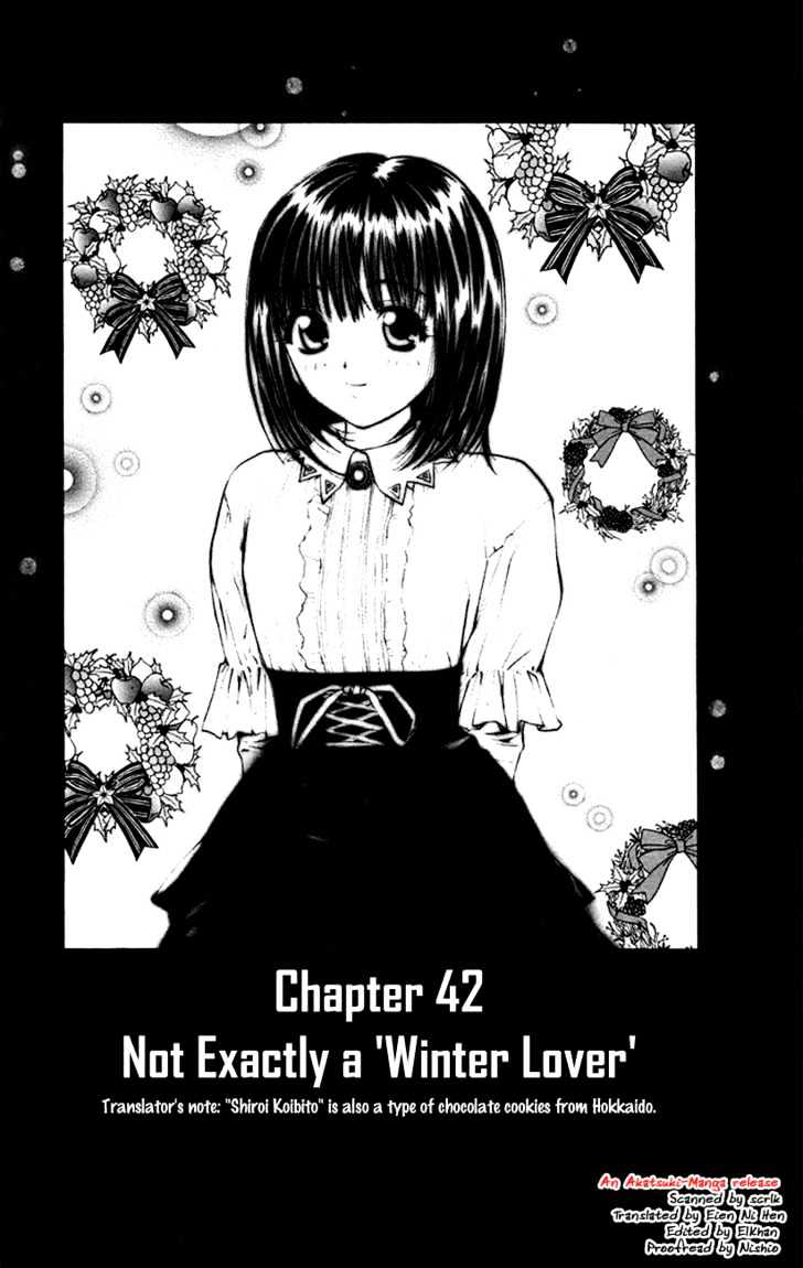 Pretty Face Chapter 42 page 1 - Chapter 42 : Not Exactly a 'Winter Lover' (part one)