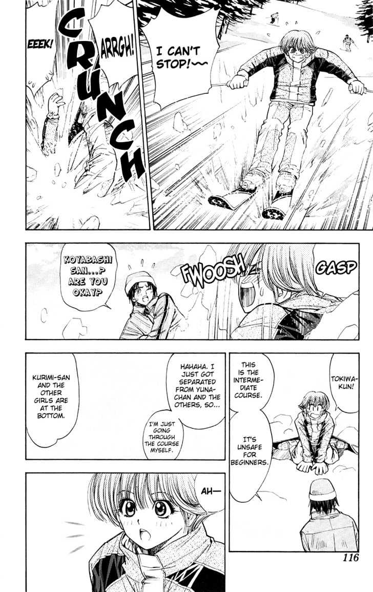 Pretty Face Chapter 42 page 12 - Chapter 42 : Not Exactly a 'Winter Lover' (part one)